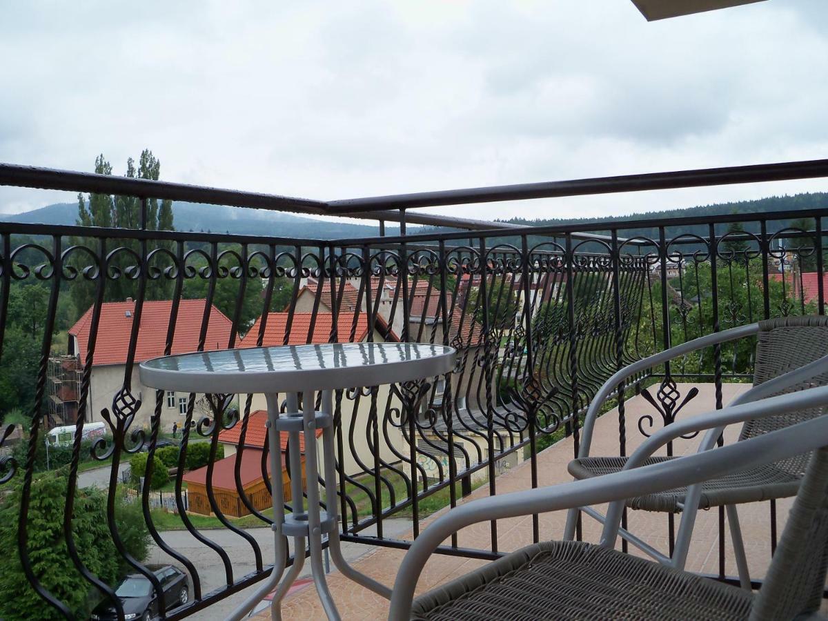 Willa Gorski Widok Bad Altheide Exterior foto