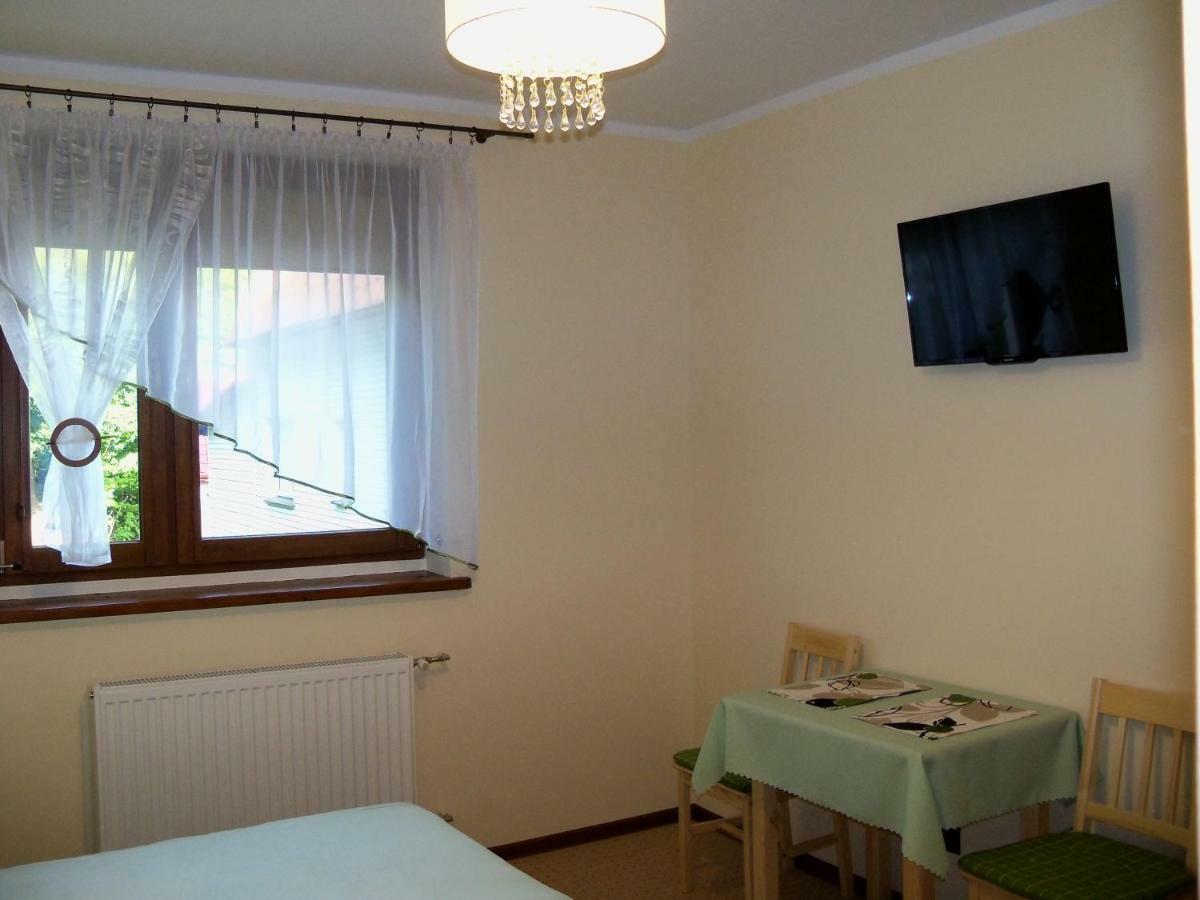 Willa Gorski Widok Bad Altheide Exterior foto