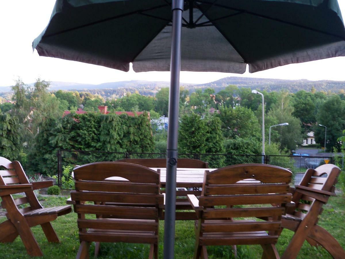 Willa Gorski Widok Bad Altheide Exterior foto