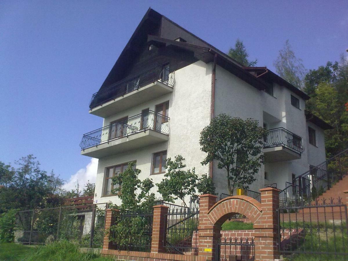 Willa Gorski Widok Bad Altheide Exterior foto