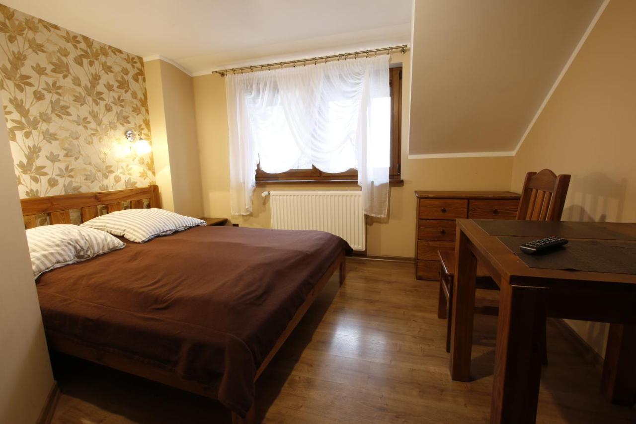 Willa Gorski Widok Bad Altheide Zimmer foto