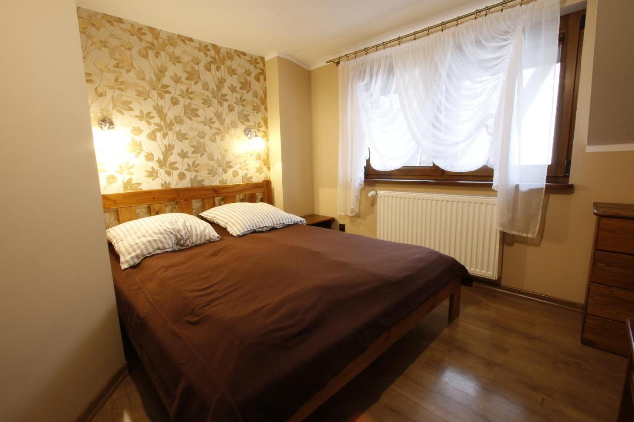 Willa Gorski Widok Bad Altheide Zimmer foto